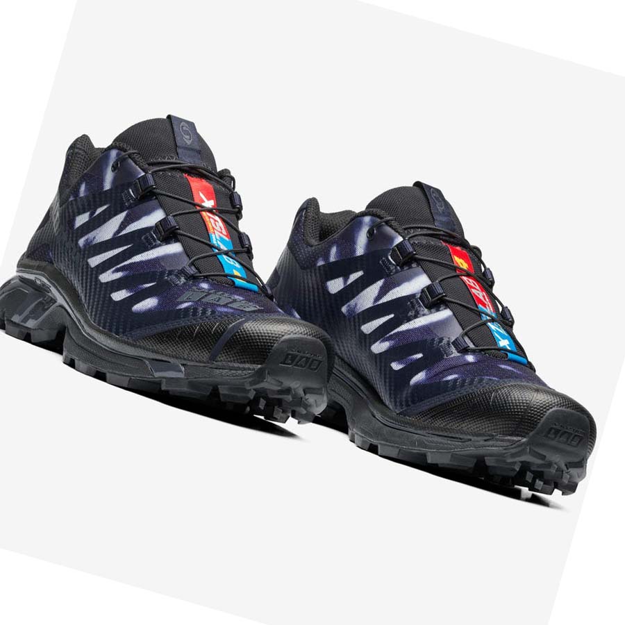 Salomon XT-4 ADVANCED Tornacipő Férfi Fekete | HU 2170HAP